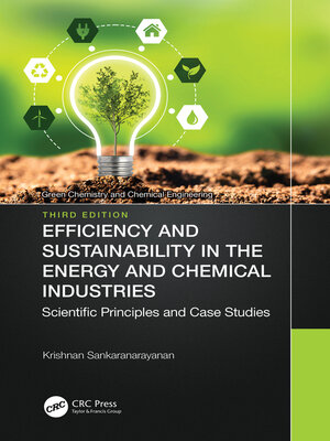 cover image of Efficiency and Sustainability in the Energy and Chemical Industries